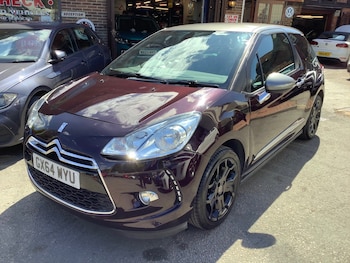 Used Citroen DS3 2014 for sale - 79465541: Photo