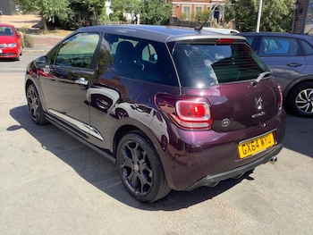 Used Citroen DS3 2014 for sale - 79465541: Photo