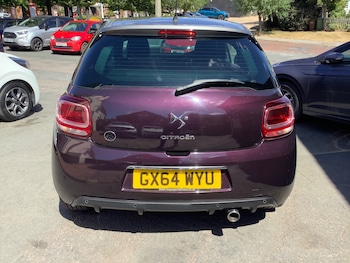 Used Citroen DS3 2014 for sale - 79465541: Photo