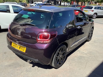 Used Citroen DS3 2014 for sale - 79465541: Photo