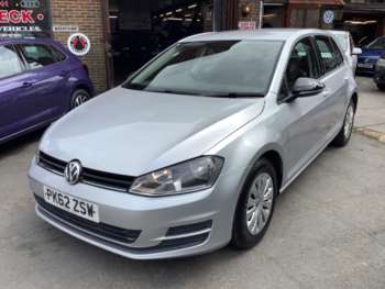 2013 - S TSI BLUEMOTION TECHNOLOGY 5-Door