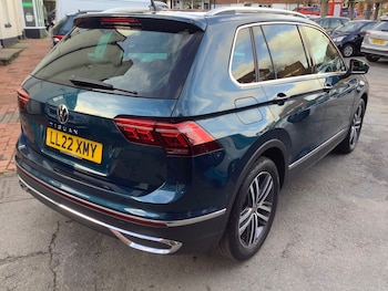 Used Volkswagen Tiguan 2022 for sale - 77393452: Photo