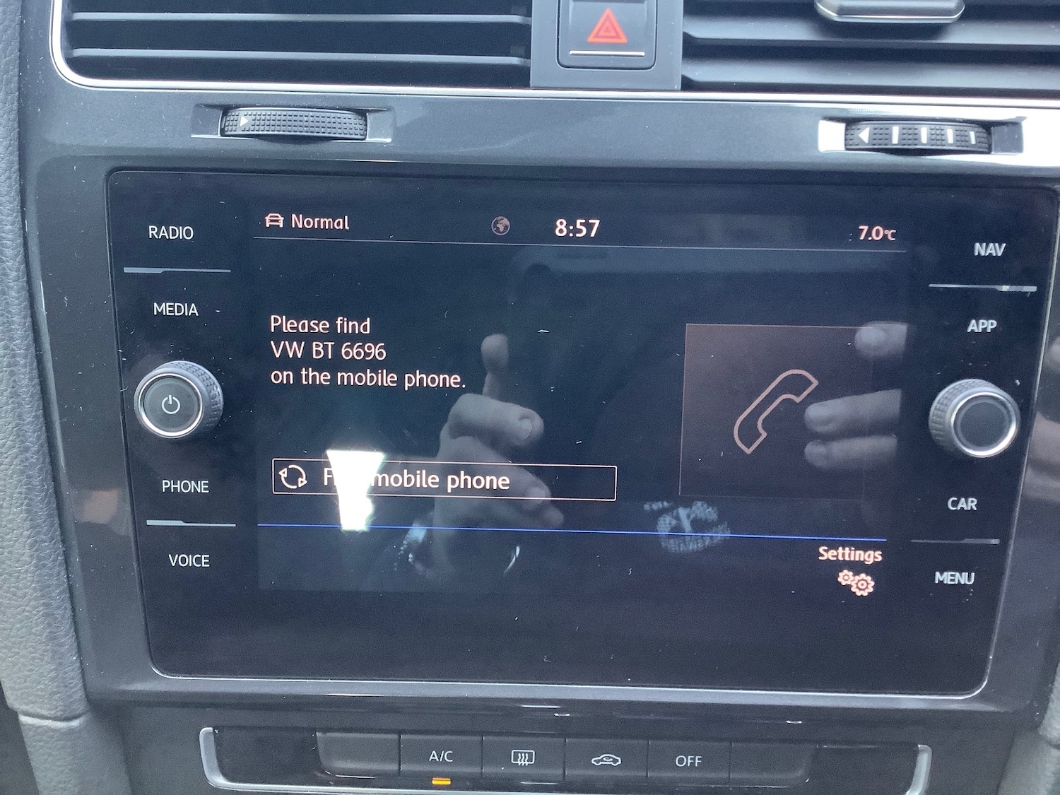 Used Volkswagen Golf 2017 for sale - 77010282: Photo 20