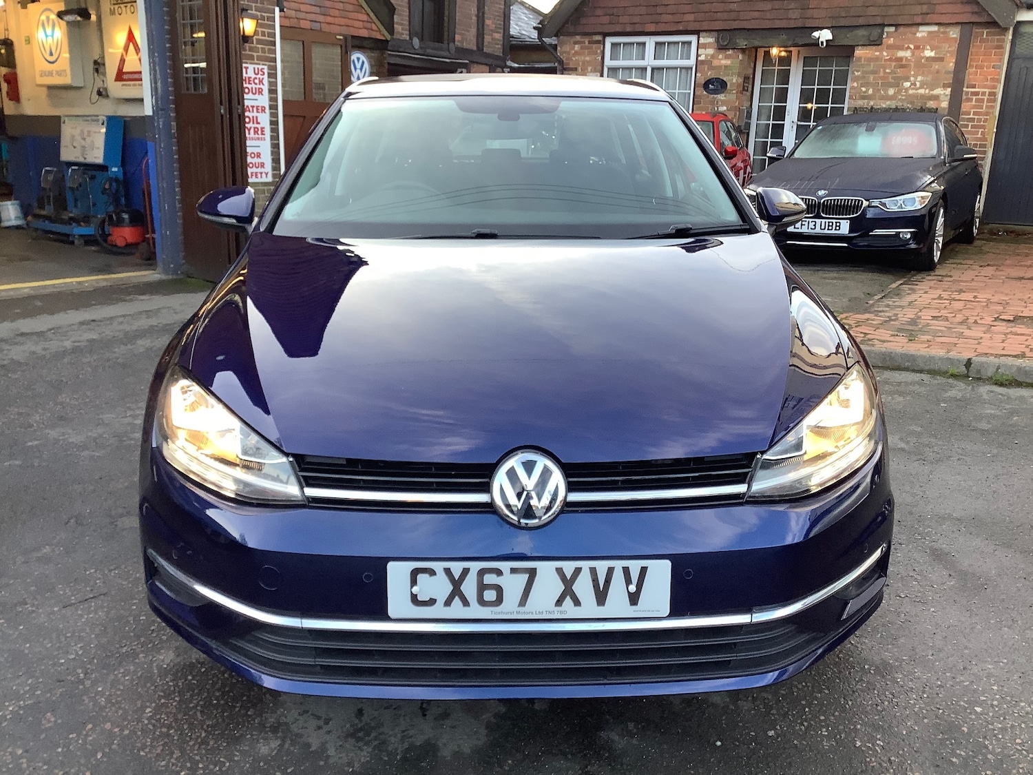 Used Volkswagen Golf 2017 for sale - 77010282: Photo 6