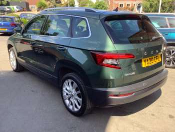 Used Skoda Karoq 2020 for sale - 74551077: Photo