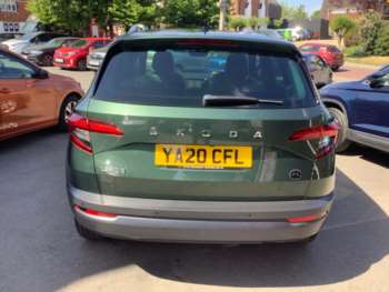 Used Skoda Karoq 2020 for sale - 74551077: Photo