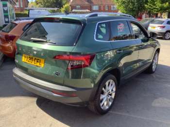 Used Skoda Karoq 2020 for sale - 74551077: Photo