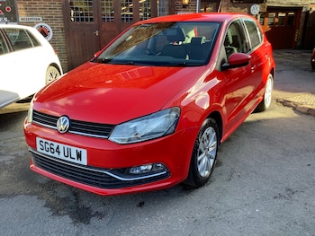Used Volkswagen Polo 2014 for sale - 77476487: Photo