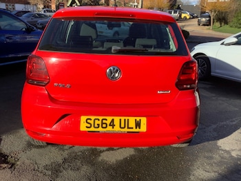 Used Volkswagen Polo 2014 for sale - 77476487: Photo