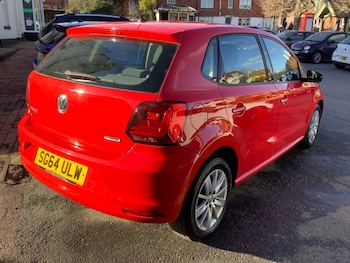 Used Volkswagen Polo 2014 for sale - 77476487: Photo