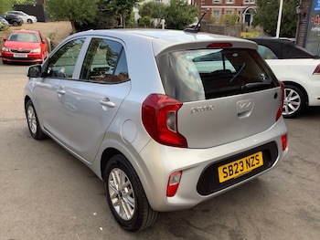 Used Kia Picanto 2023 for sale - 79388946: Photo