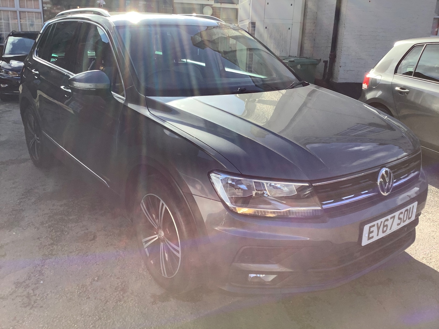 Used Volkswagen Tiguan 2017 for sale - 78198908: Photo 5