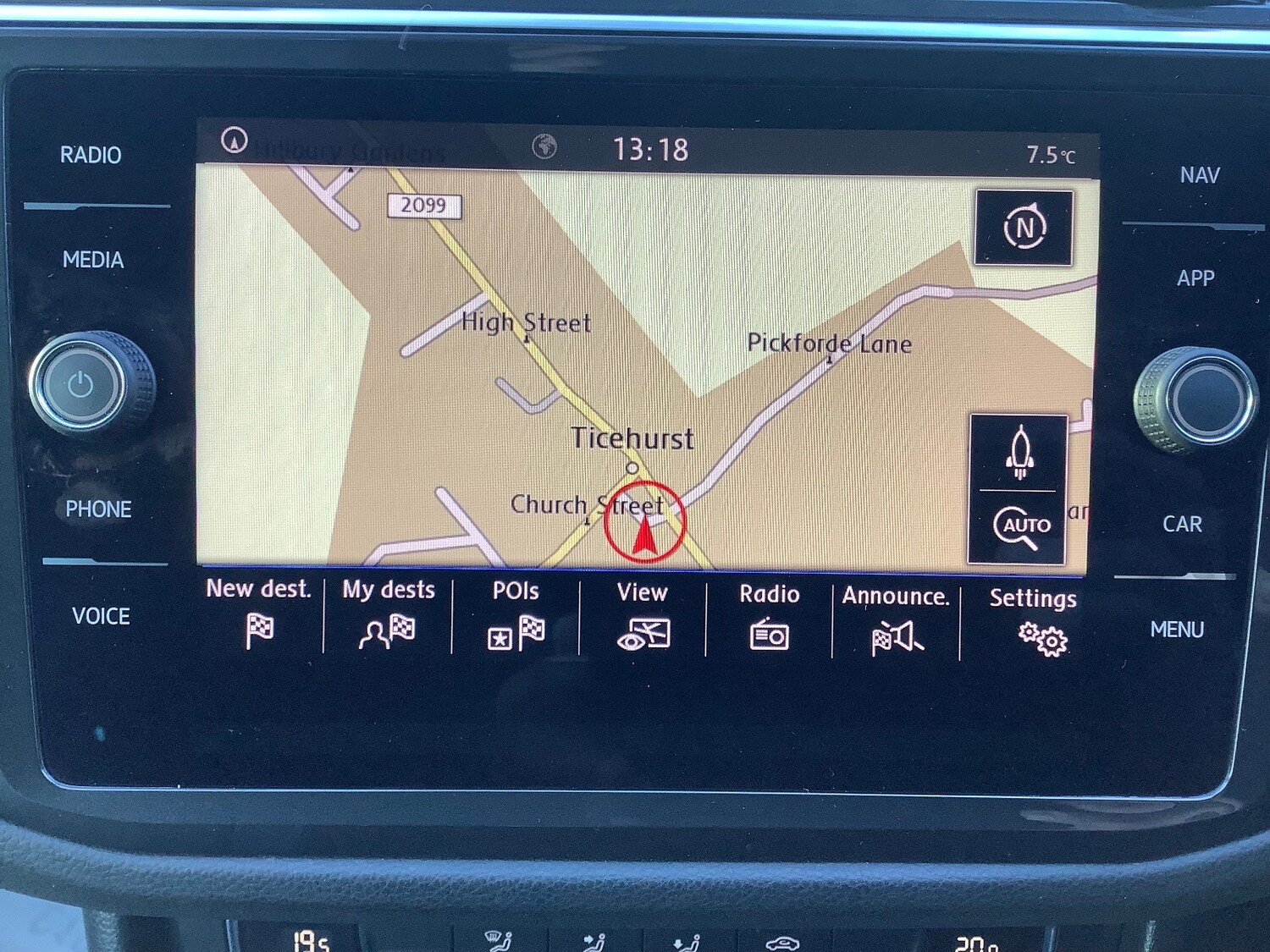 Used Volkswagen Tiguan 2020 for sale - 76749913: Photo 22