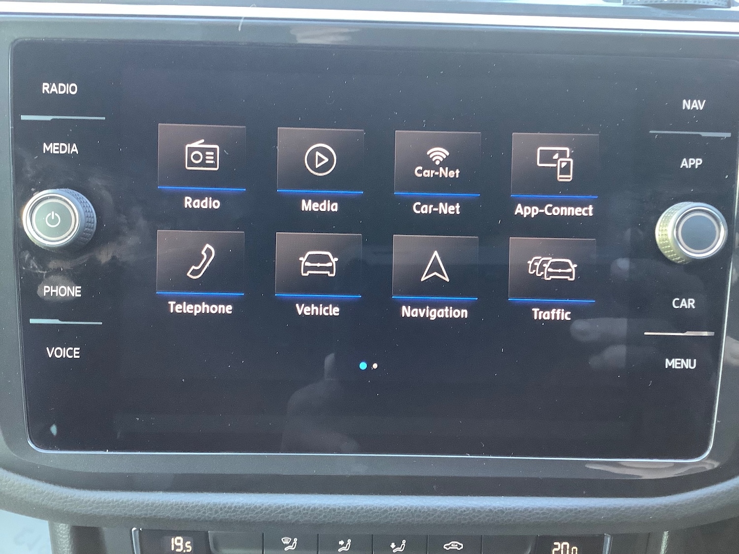 Used Volkswagen Tiguan 2020 for sale - 76749913: Photo 24