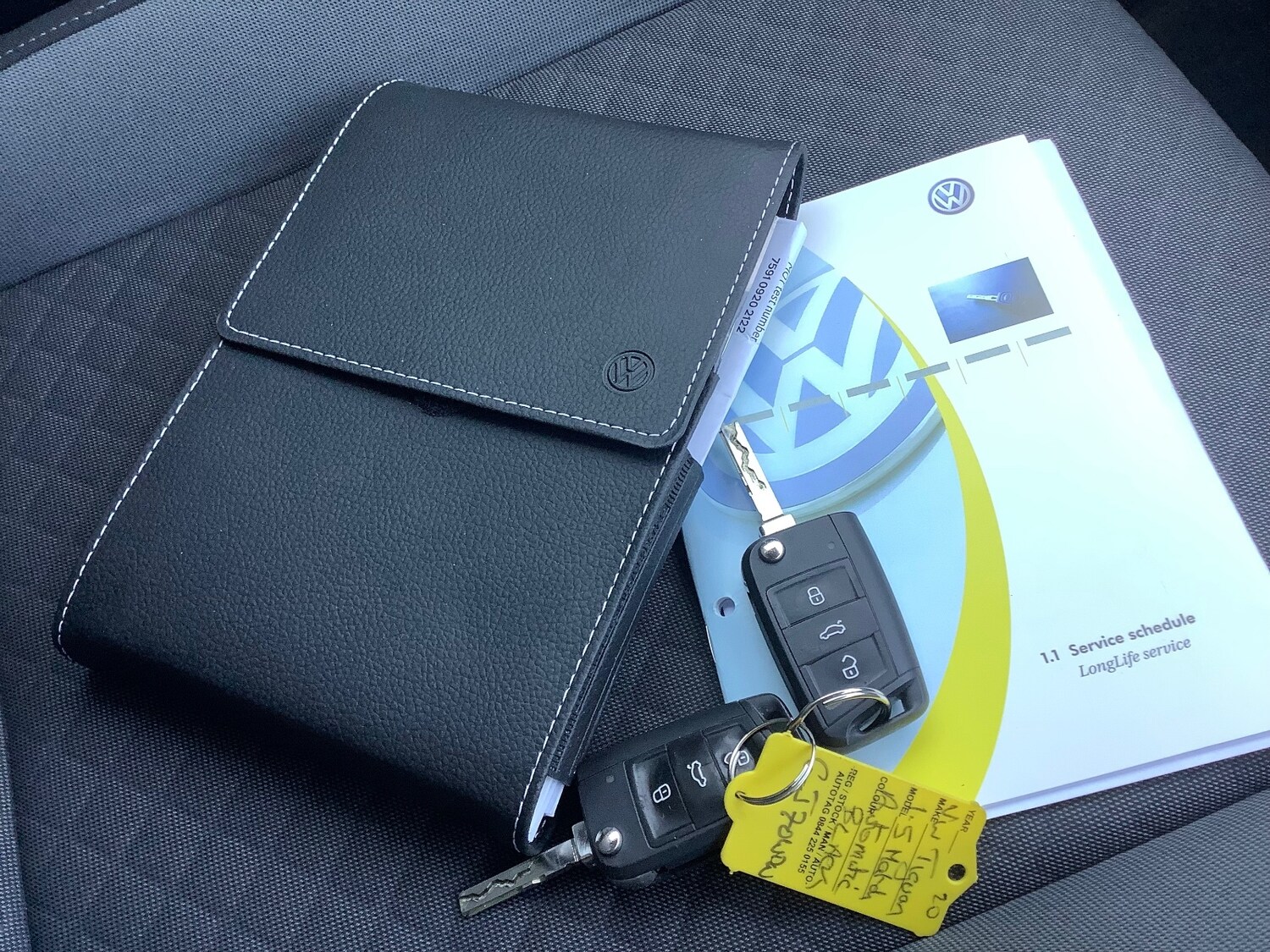 Used Volkswagen Tiguan 2020 for sale - 76749913: Photo 27