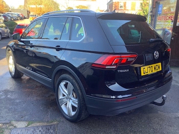 Used Volkswagen Tiguan 2020 for sale - 76749913: Photo