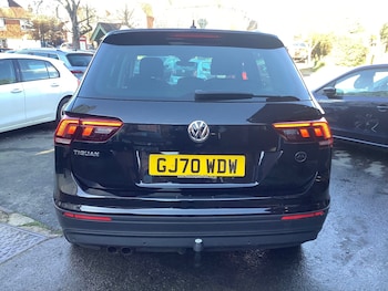 Used Volkswagen Tiguan 2020 for sale - 76749913: Photo