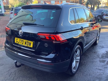 Used Volkswagen Tiguan 2020 for sale - 76749913: Photo