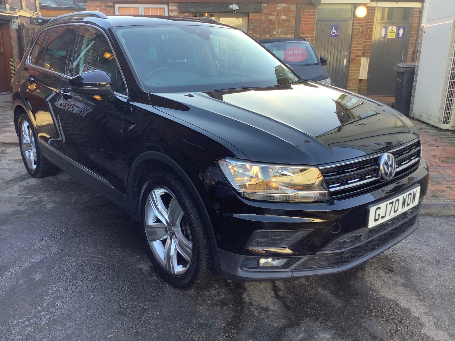 Used Volkswagen Tiguan 2020 for sale - 76749913: Photo 5