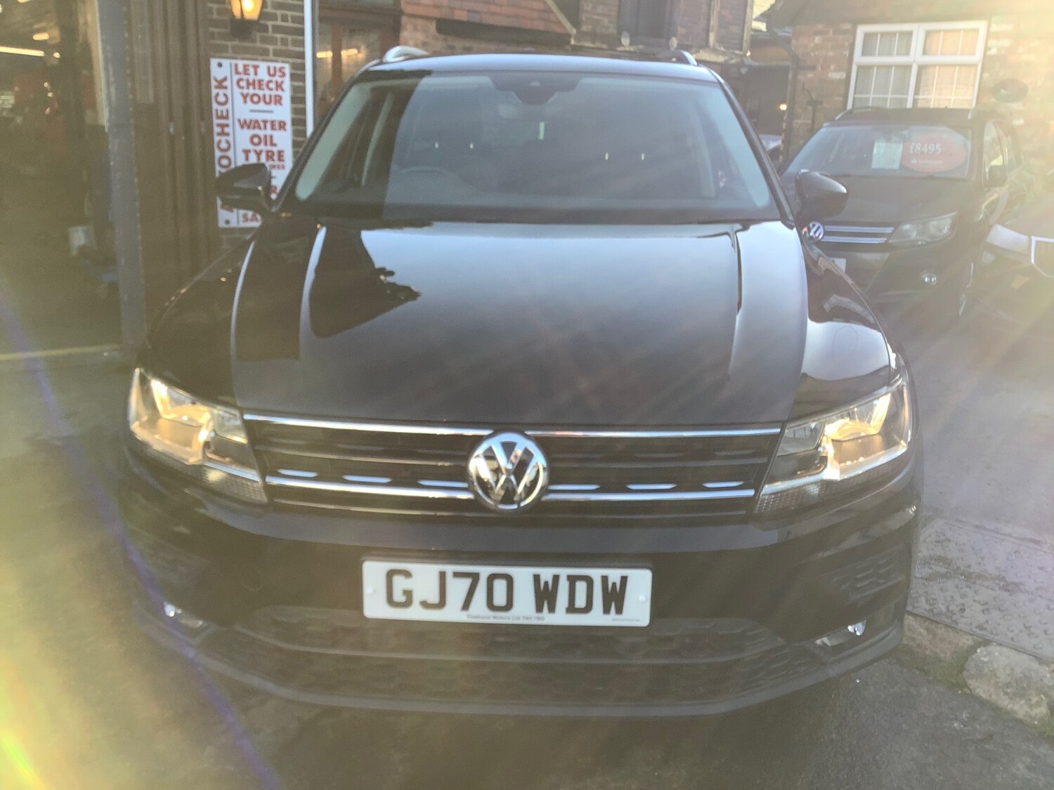 Used Volkswagen Tiguan 2020 for sale - 76749913: Photo 6