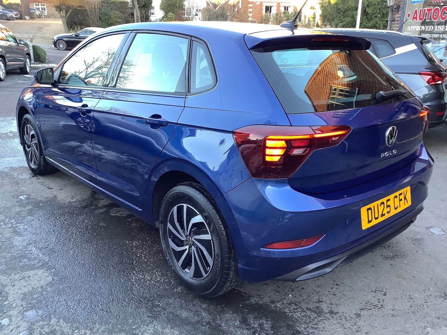 Used Volkswagen Polo 2025 for sale - 77127512: Photo 2