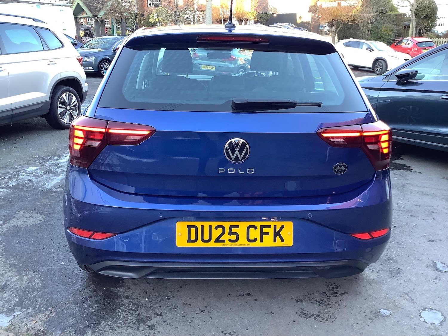 Used Volkswagen Polo 2025 for sale - 77127512: Photo 3