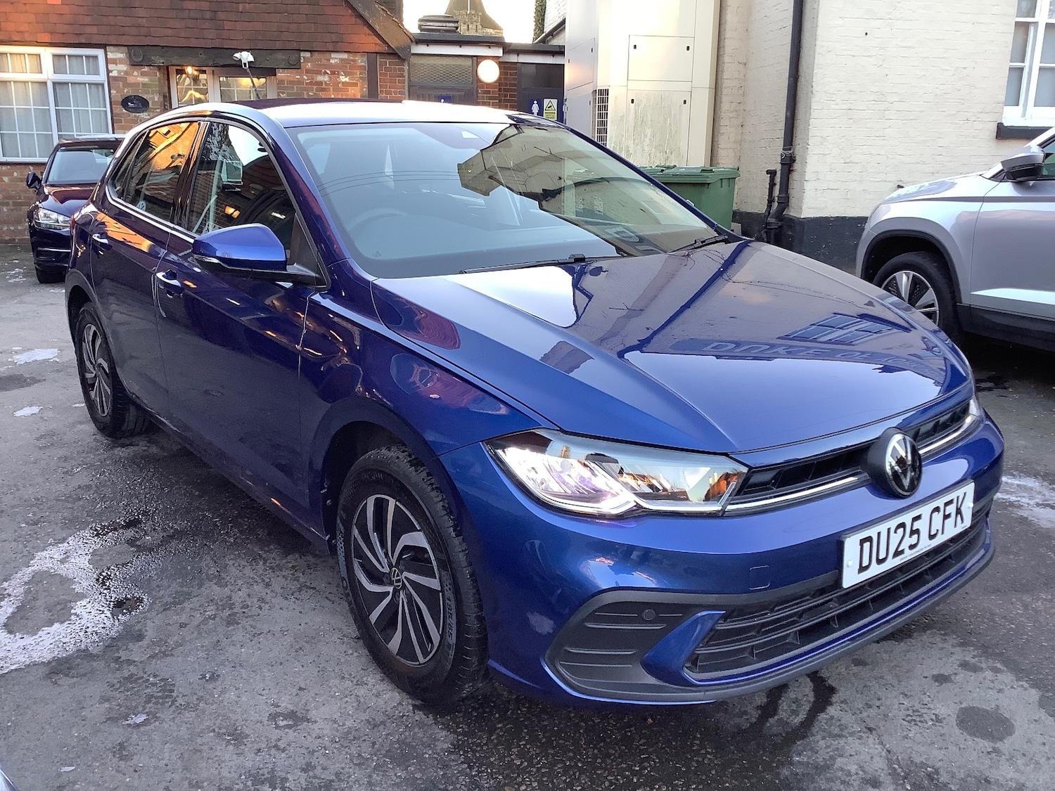 Used Volkswagen Polo 2025 for sale - 77127512: Photo 5