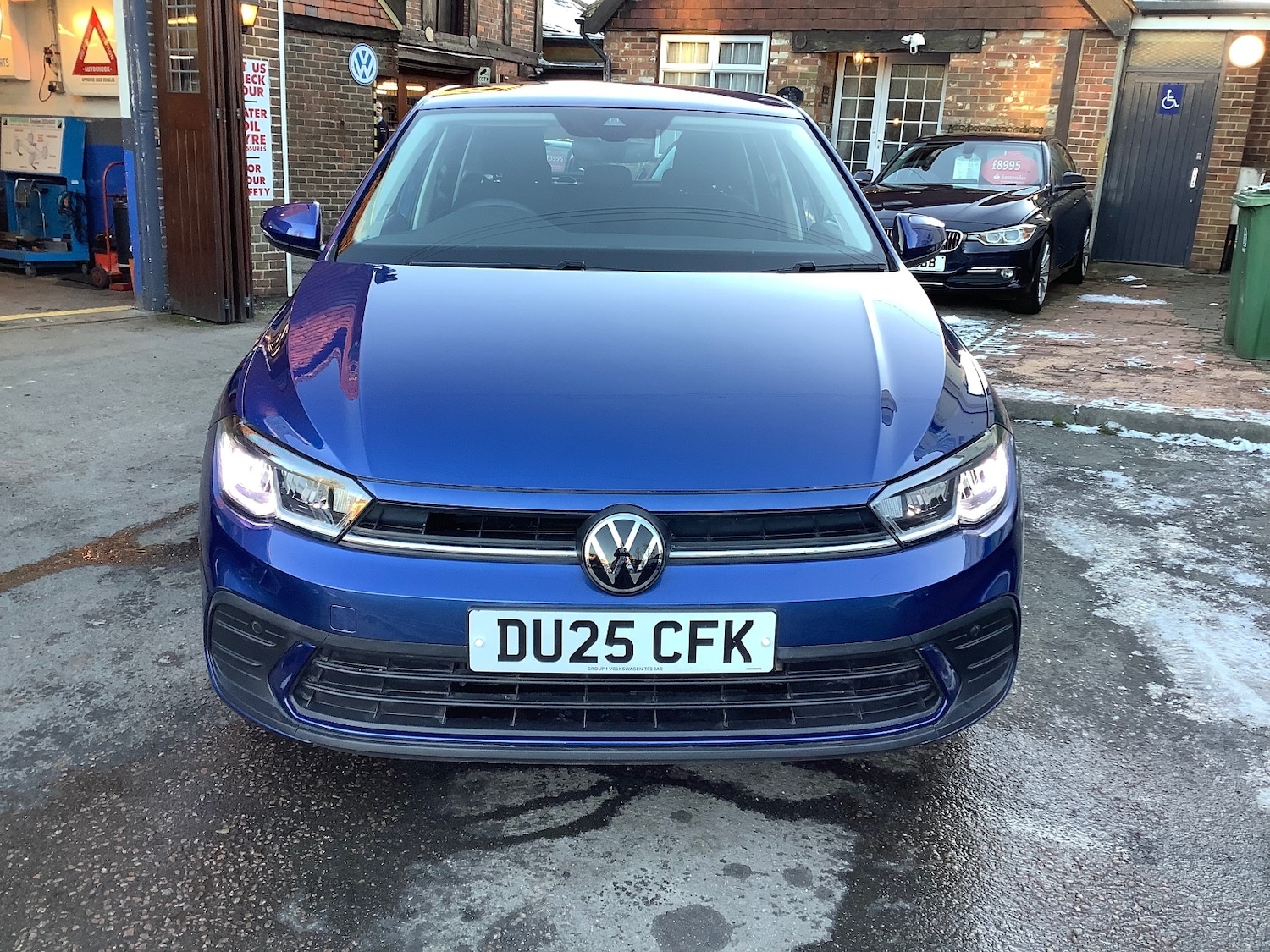 Used Volkswagen Polo 2025 for sale - 77127512: Photo 6