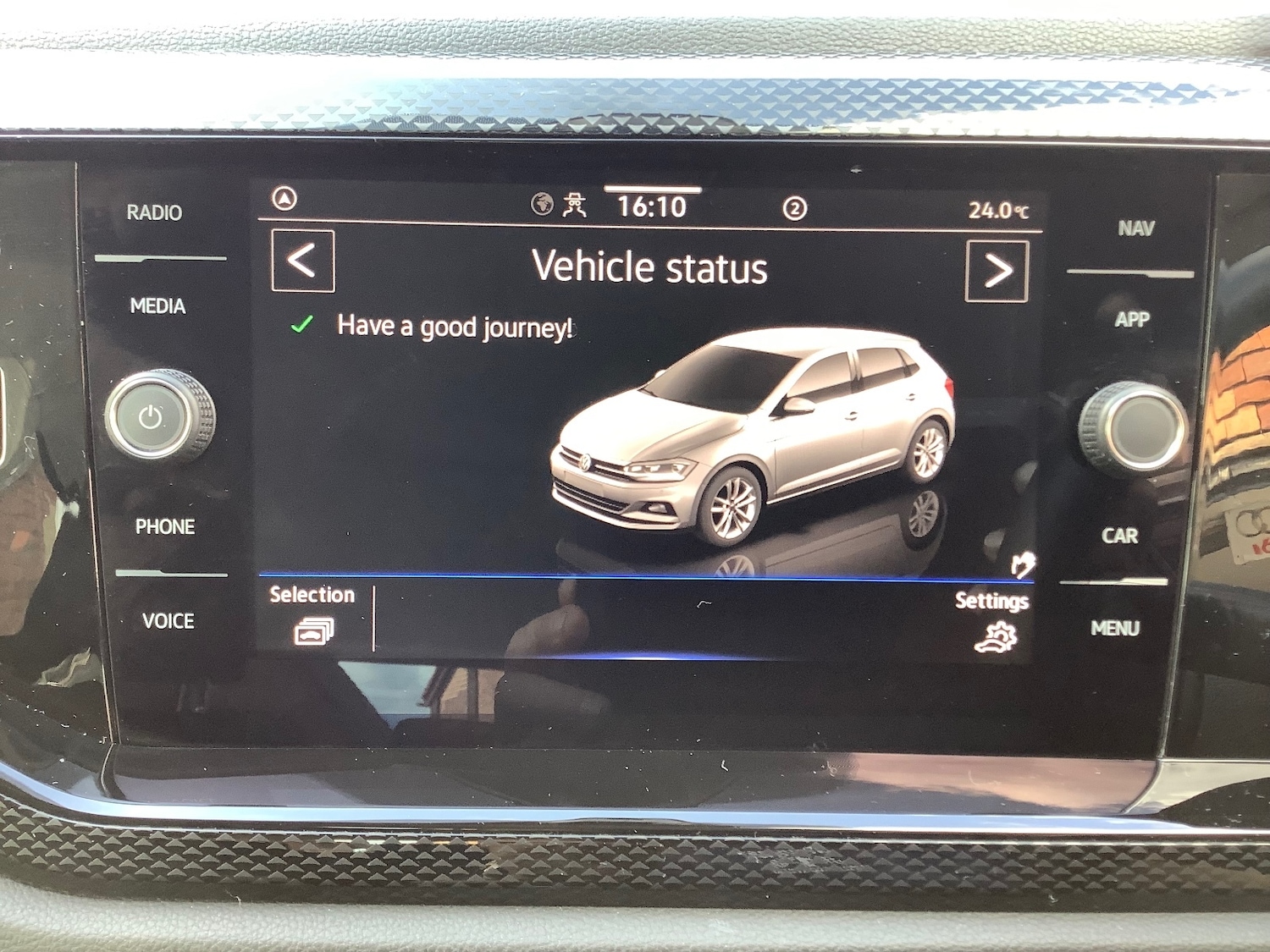 Used Volkswagen Polo 2024 for sale - 77018389: Photo 20