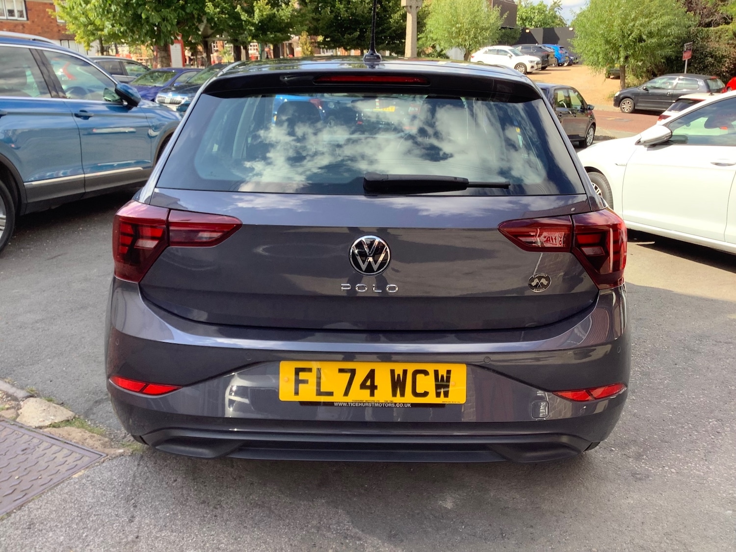 Used Volkswagen Polo 2024 for sale - 77018389: Photo 3