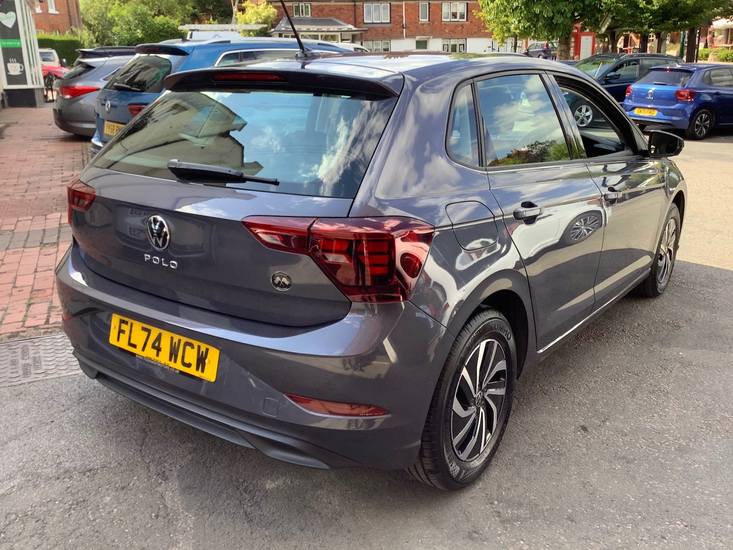 Used Volkswagen Polo 2024 for sale - 77018389: Photo 4