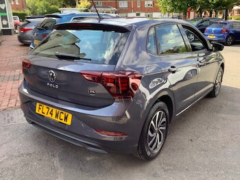 Used Volkswagen Polo 2024 for sale - 77018389: Photo