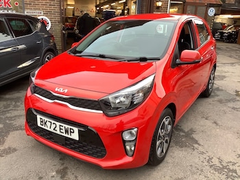 Used Kia Picanto 2022 for sale - 78936429: Photo