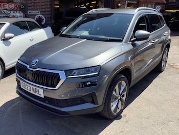 Used Skoda Karoq 2023 for sale - 79362739: Photo
