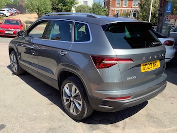 Used Skoda Karoq 2023 for sale - 79362739: Photo