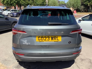 Used Skoda Karoq 2023 for sale - 79362739: Photo