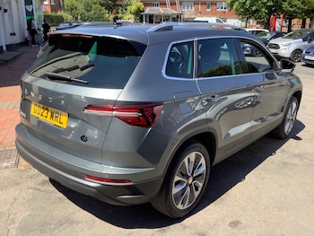 Used Skoda Karoq 2023 for sale - 79362739: Photo