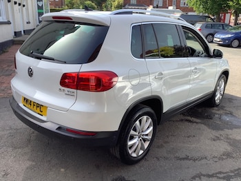 Used Volkswagen Tiguan 2014 for sale - 78724502: Photo