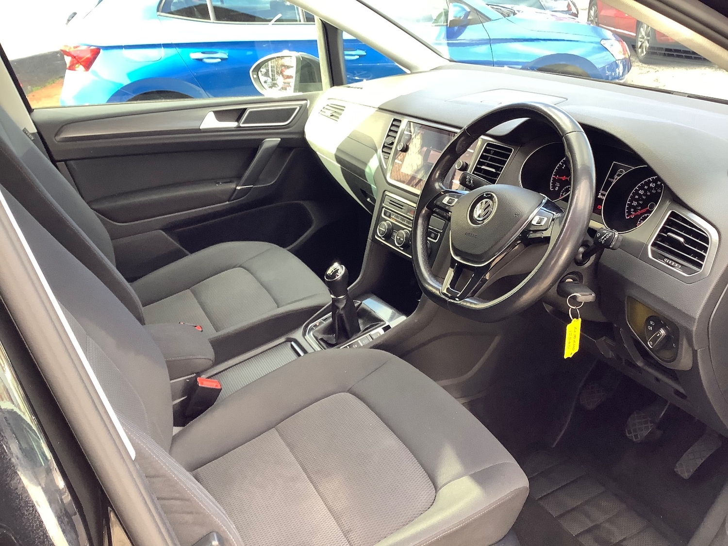 Used Volkswagen Golf SV 2020 for sale - 77614352: Photo 12