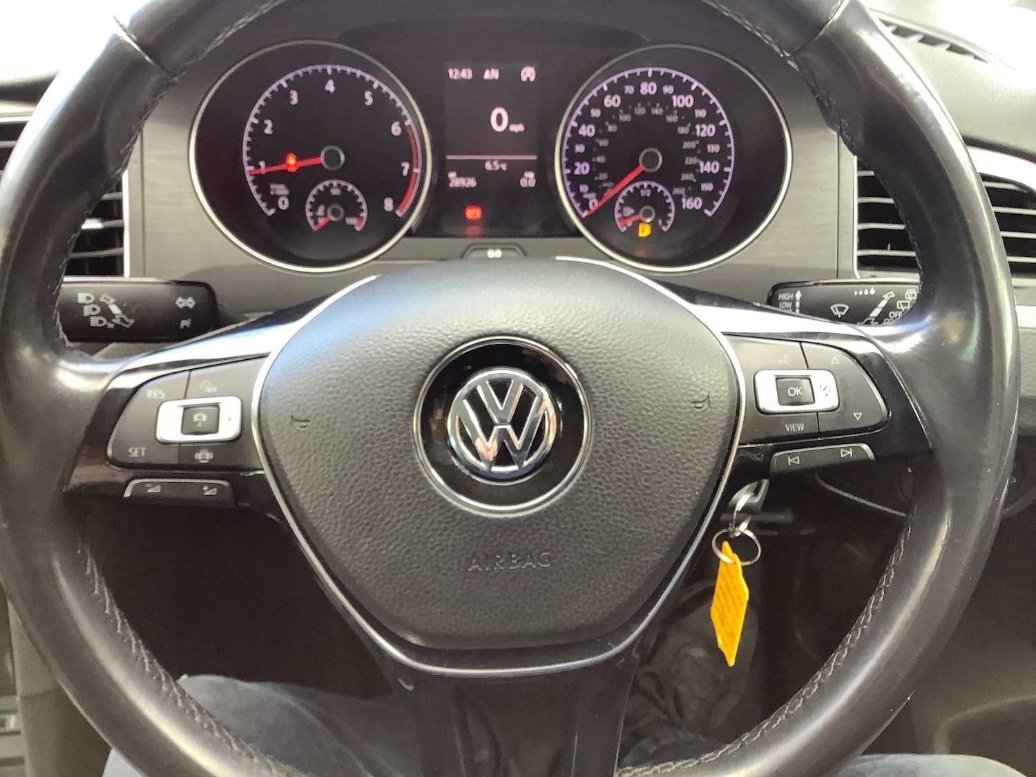 Used Volkswagen Golf SV 2020 for sale - 77614352: Photo 17