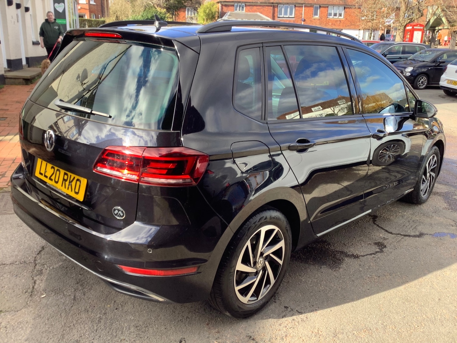 Used Volkswagen Golf SV 2020 for sale - 77614352: Photo 4