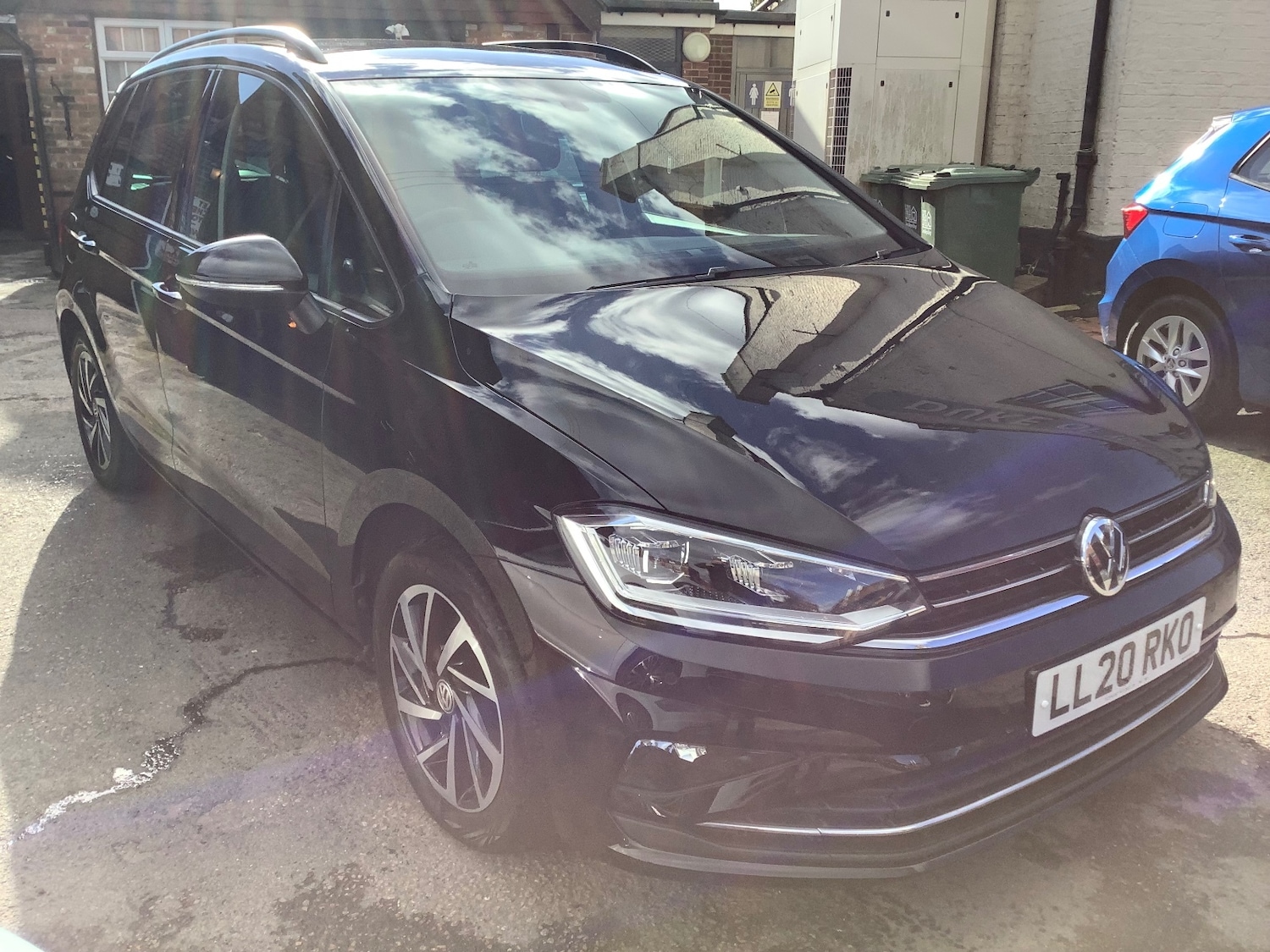 Used Volkswagen Golf SV 2020 for sale - 77614352: Photo 5