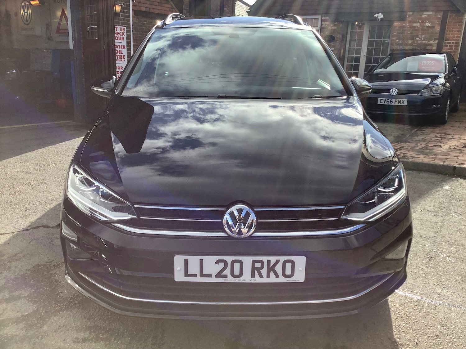 Used Volkswagen Golf SV 2020 for sale - 77614352: Photo 6