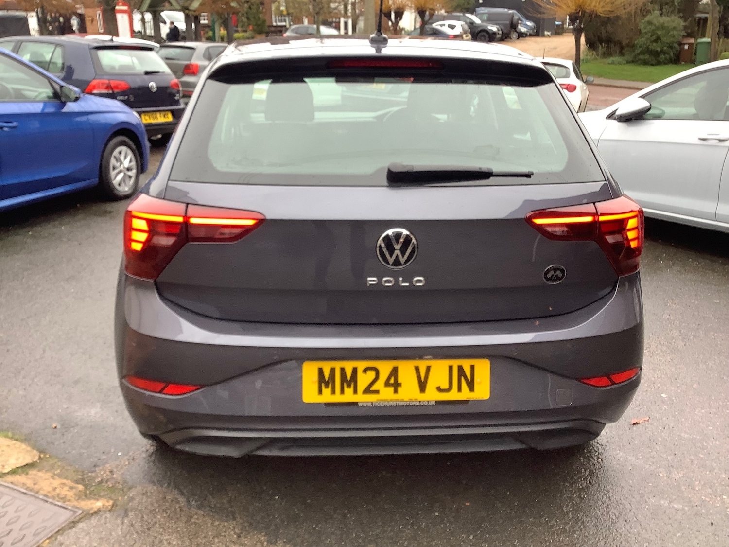 Used Volkswagen Polo 2024 for sale - 77373015: Photo 3