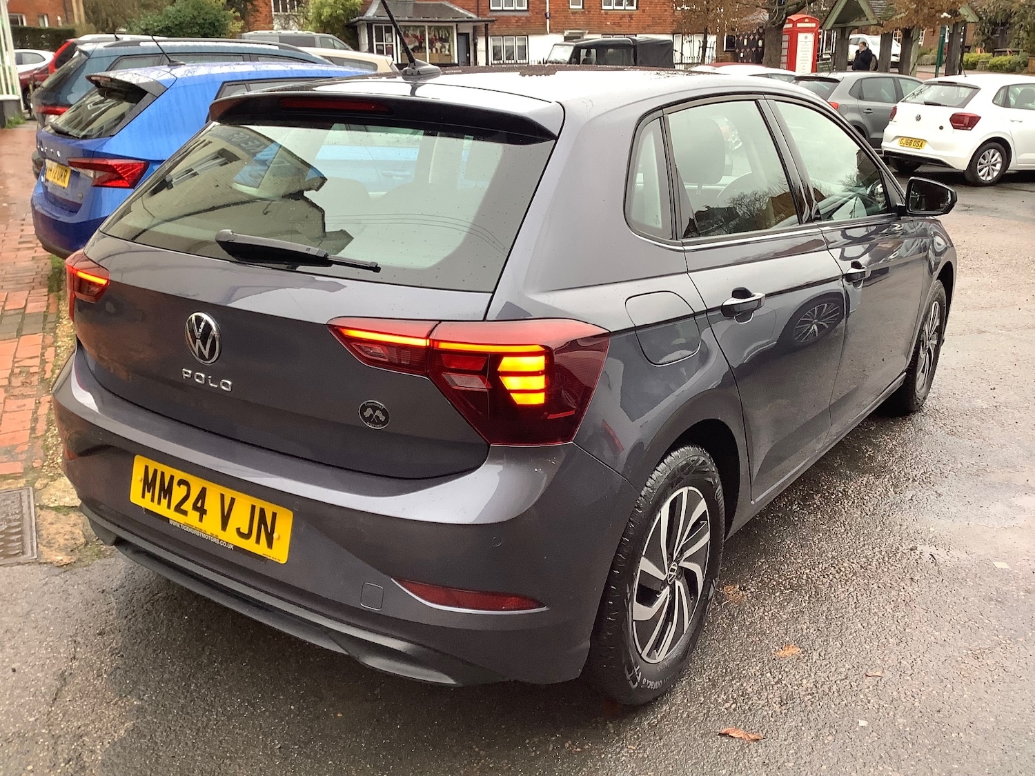 Used Volkswagen Polo 2024 for sale - 77373015: Photo 4