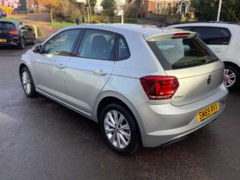 Used Volkswagen Polo 2019 for sale - 73618946: Photo
