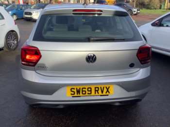 Used Volkswagen Polo 2019 for sale - 73618946: Photo