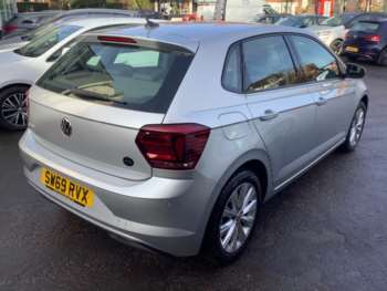 Used Volkswagen Polo 2019 for sale - 73618946: Photo
