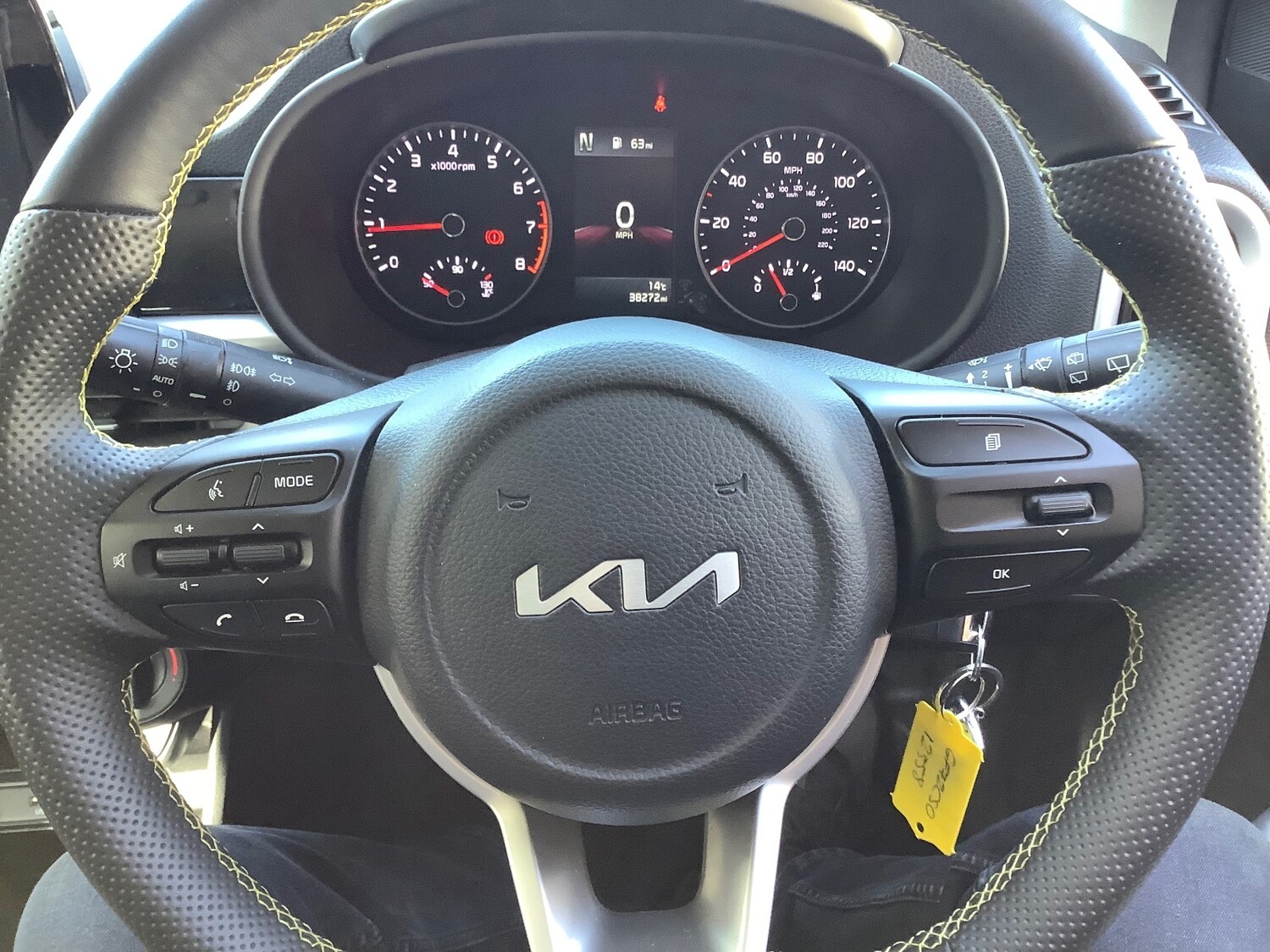 Used Kia Picanto 2022 for sale - 77739995: Photo 13