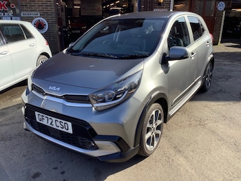 Used Kia Picanto 2022 for sale - 77739995: Photo